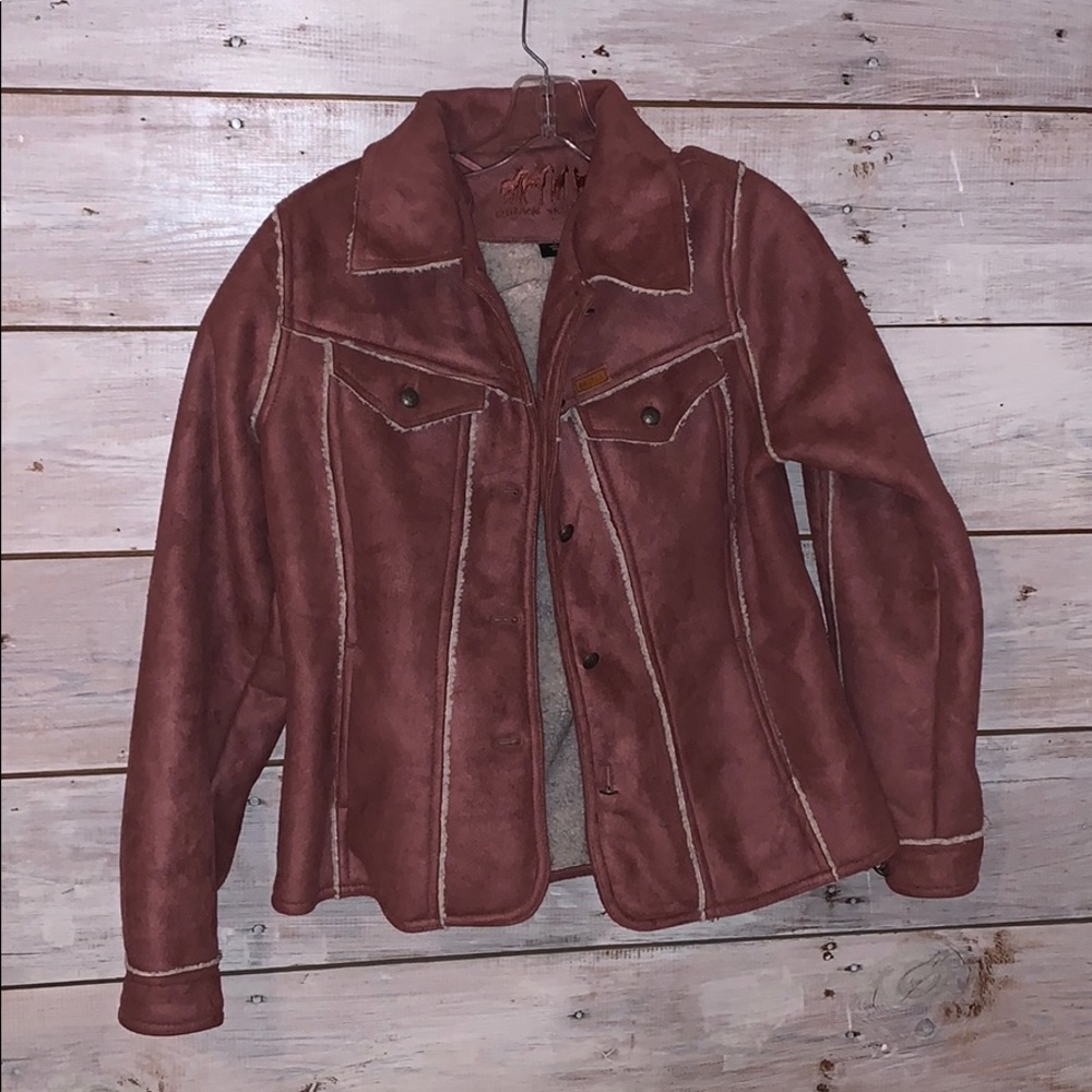Outback Trading Western Coat
